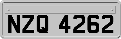 NZQ4262