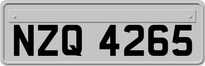 NZQ4265