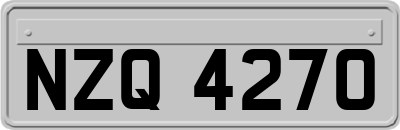 NZQ4270