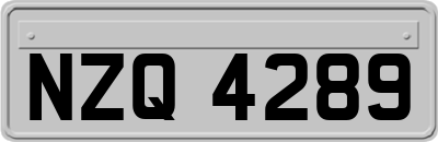 NZQ4289