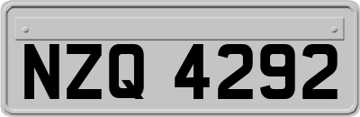 NZQ4292