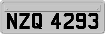 NZQ4293