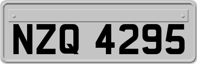 NZQ4295