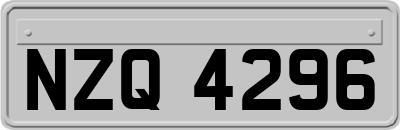 NZQ4296
