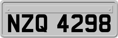 NZQ4298