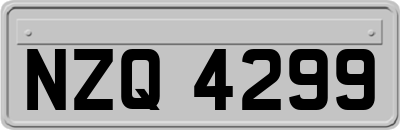 NZQ4299