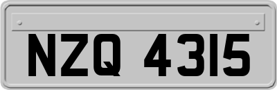NZQ4315