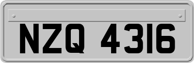 NZQ4316