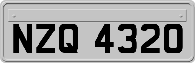 NZQ4320