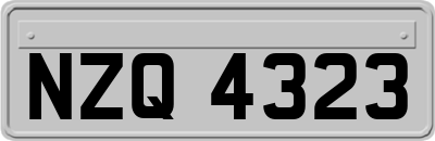 NZQ4323