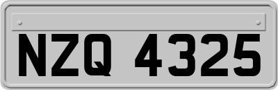 NZQ4325