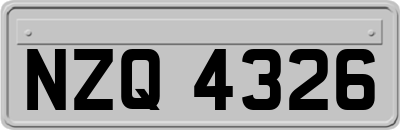 NZQ4326