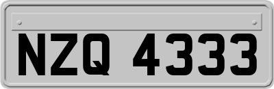 NZQ4333