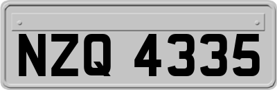 NZQ4335