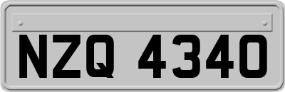 NZQ4340