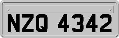 NZQ4342