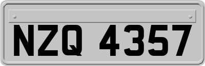 NZQ4357