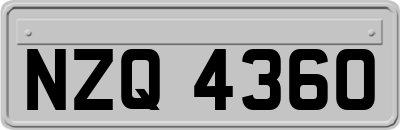 NZQ4360