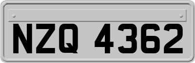 NZQ4362