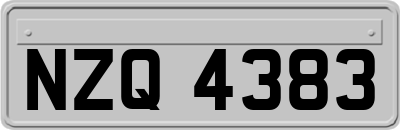 NZQ4383
