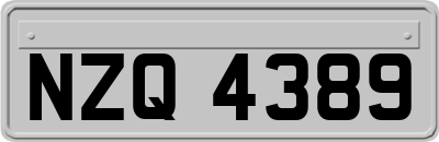 NZQ4389
