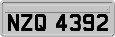 NZQ4392