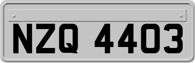 NZQ4403