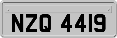 NZQ4419