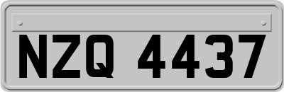 NZQ4437