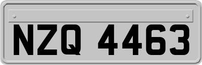 NZQ4463