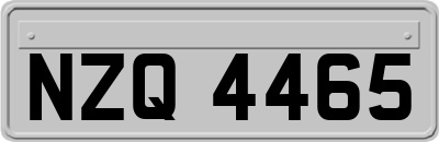 NZQ4465