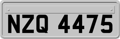 NZQ4475