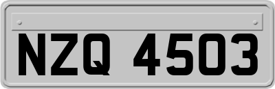 NZQ4503
