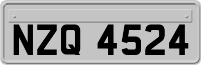 NZQ4524