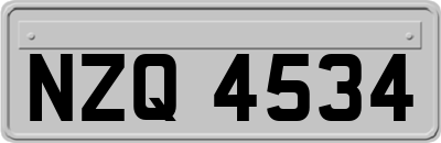 NZQ4534