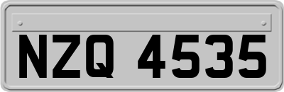 NZQ4535