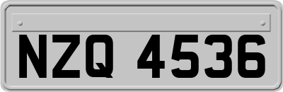 NZQ4536