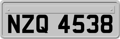 NZQ4538
