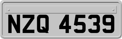 NZQ4539