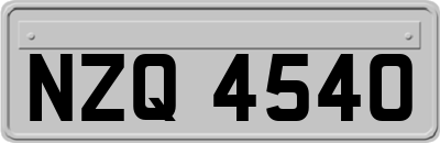NZQ4540