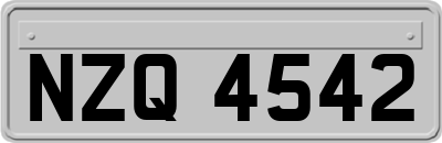NZQ4542