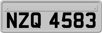 NZQ4583