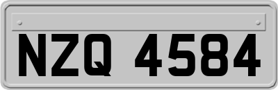 NZQ4584