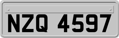 NZQ4597