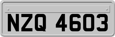 NZQ4603
