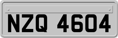 NZQ4604