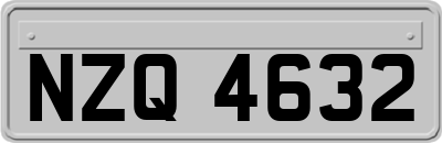 NZQ4632
