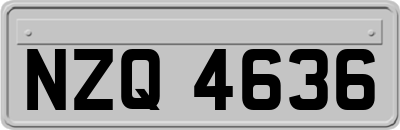 NZQ4636