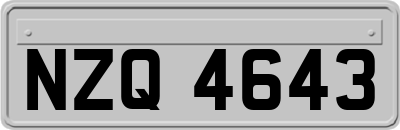 NZQ4643