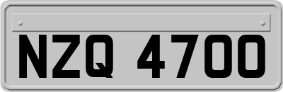 NZQ4700